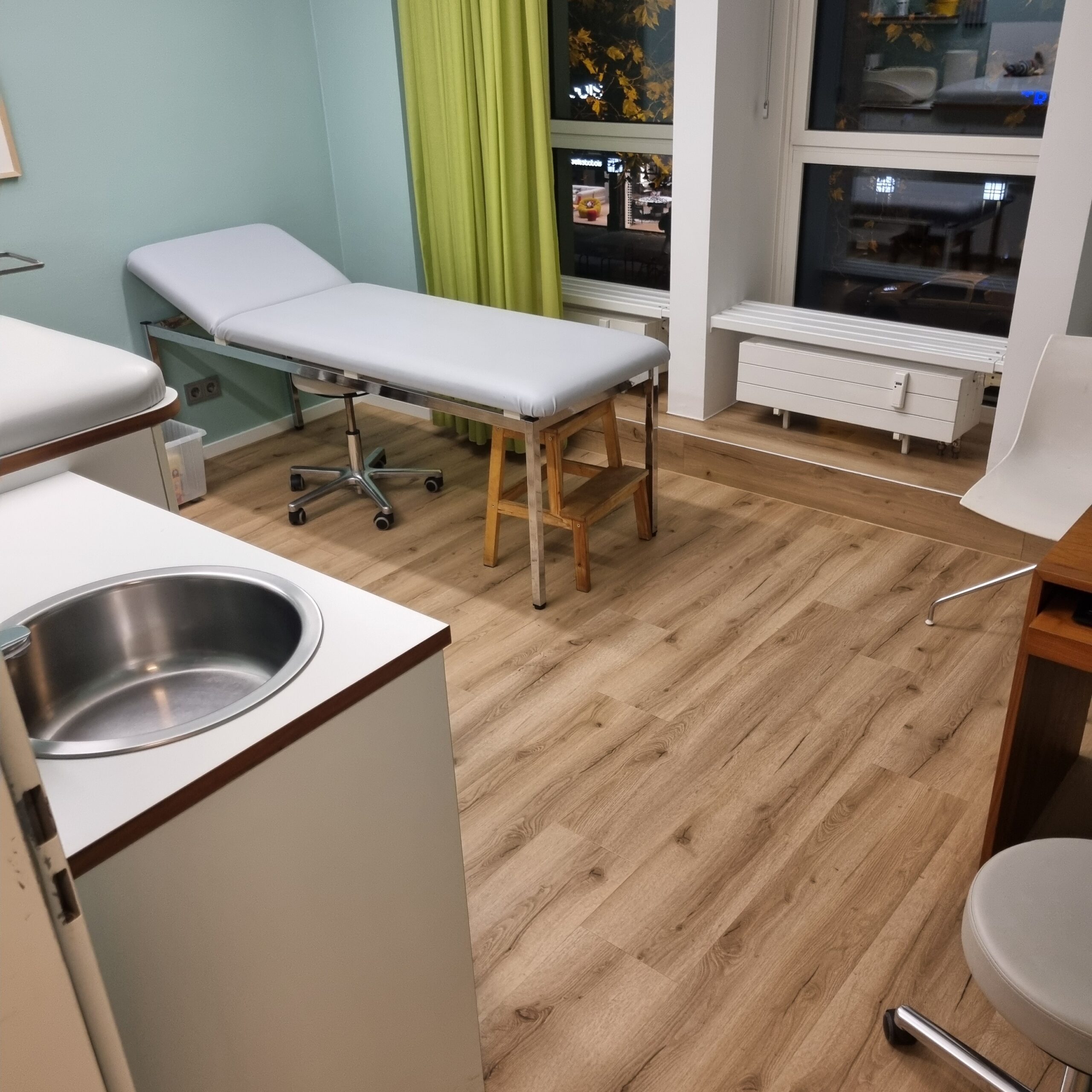 Kinderarztpraxis Hohenzollernring