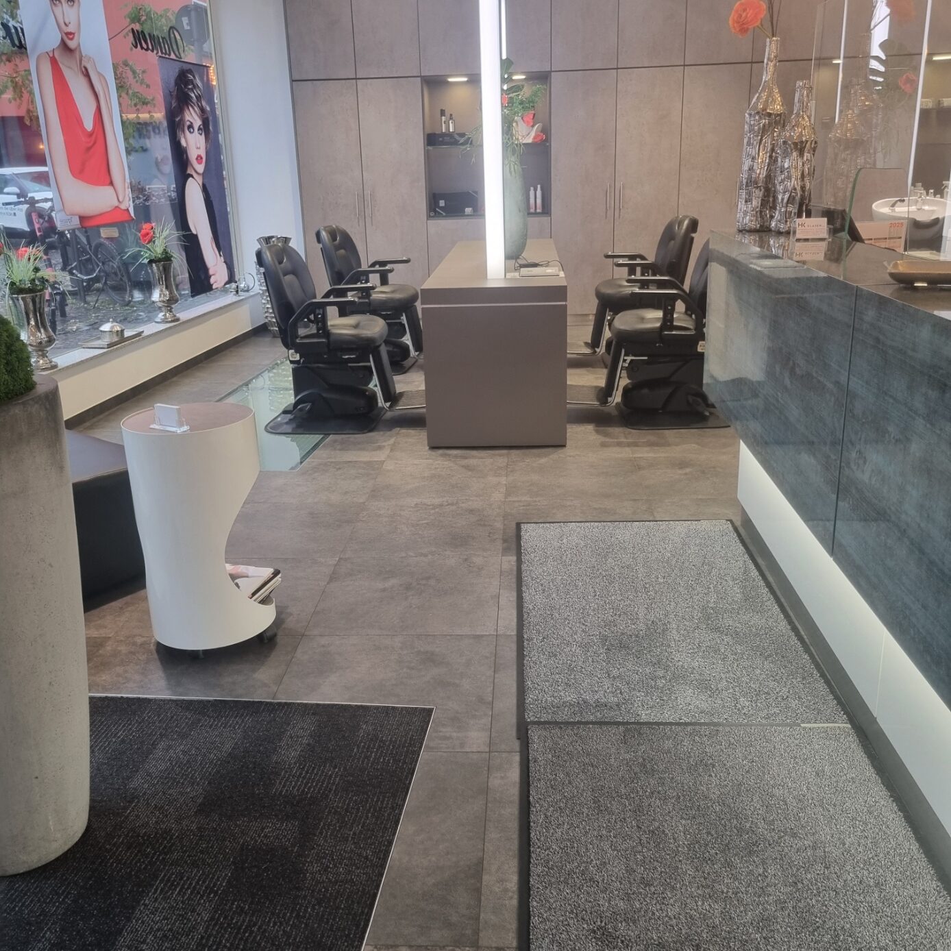 Friseursalon